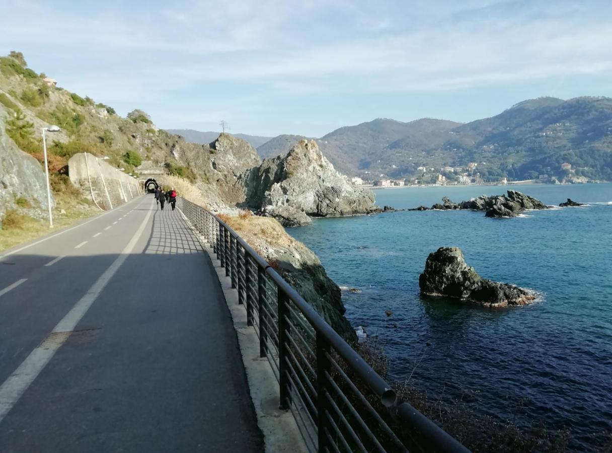 Casa Lorenzo Sulle Colline Di Levanto E Vicino Alle Cinqueterre Lt-0620 エクステリア 写真