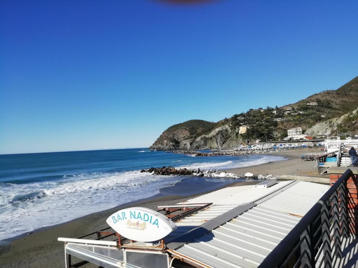 Casa Lorenzo Sulle Colline Di Levanto E Vicino Alle Cinqueterre Lt-0620 エクステリア 写真