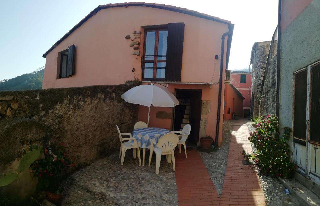Casa Lorenzo Sulle Colline Di Levanto E Vicino Alle Cinqueterre Lt-0620 エクステリア 写真