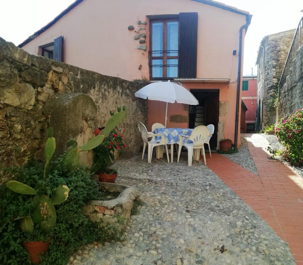 Casa Lorenzo Sulle Colline Di Levanto E Vicino Alle Cinqueterre Lt-0620 エクステリア 写真
