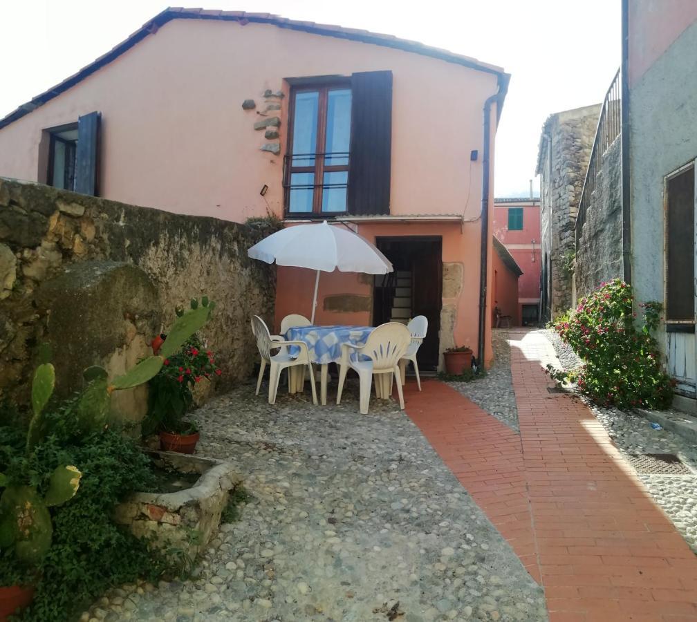 Casa Lorenzo Sulle Colline Di Levanto E Vicino Alle Cinqueterre Lt-0620 エクステリア 写真