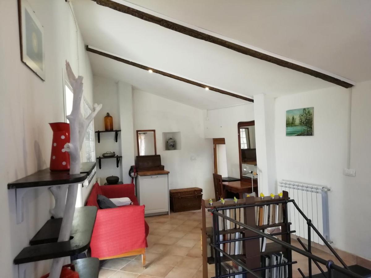 Casa Lorenzo Sulle Colline Di Levanto E Vicino Alle Cinqueterre Lt-0620 エクステリア 写真