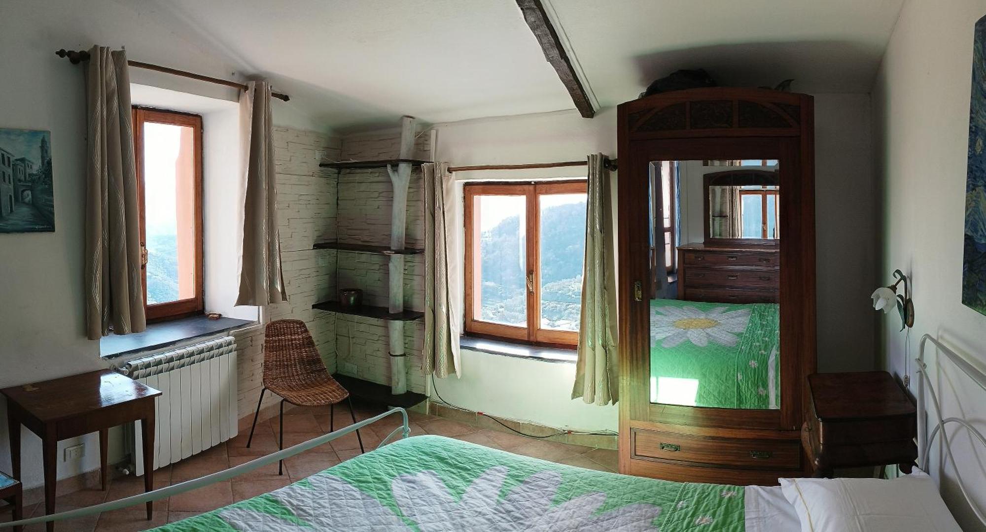 Casa Lorenzo Sulle Colline Di Levanto E Vicino Alle Cinqueterre Lt-0620 エクステリア 写真