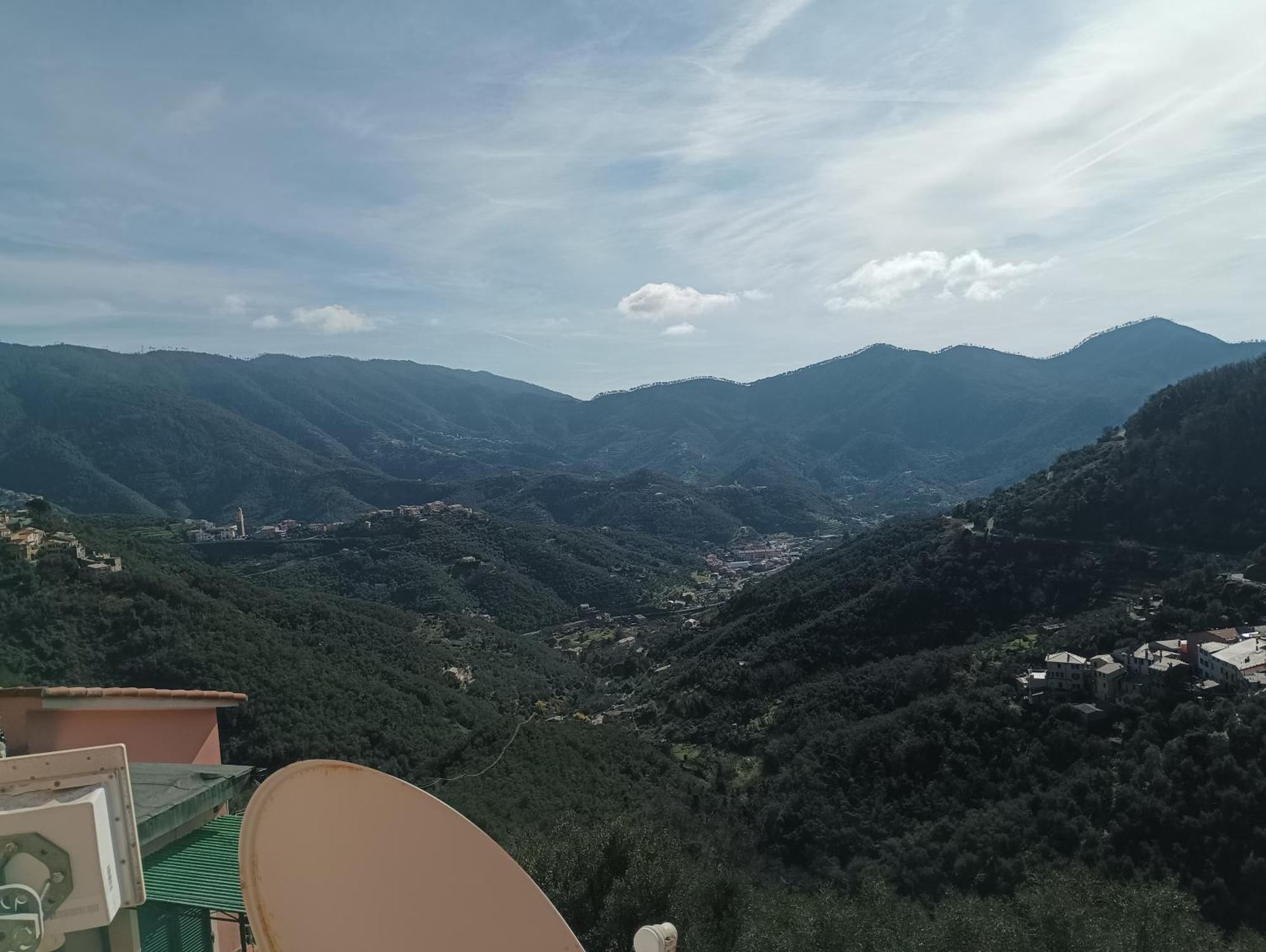 Casa Lorenzo Sulle Colline Di Levanto E Vicino Alle Cinqueterre Lt-0620 エクステリア 写真