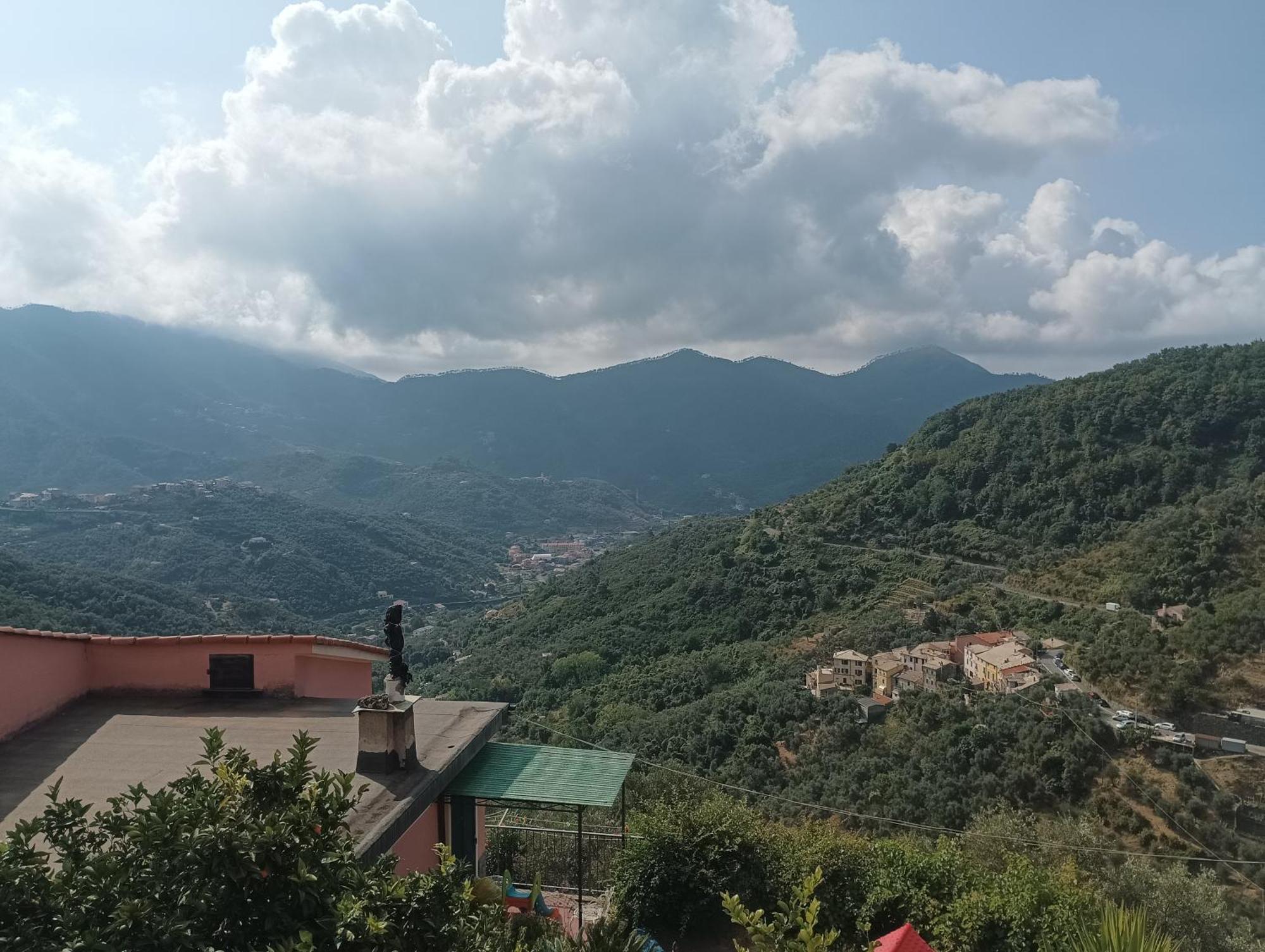 Casa Lorenzo Sulle Colline Di Levanto E Vicino Alle Cinqueterre Lt-0620 エクステリア 写真