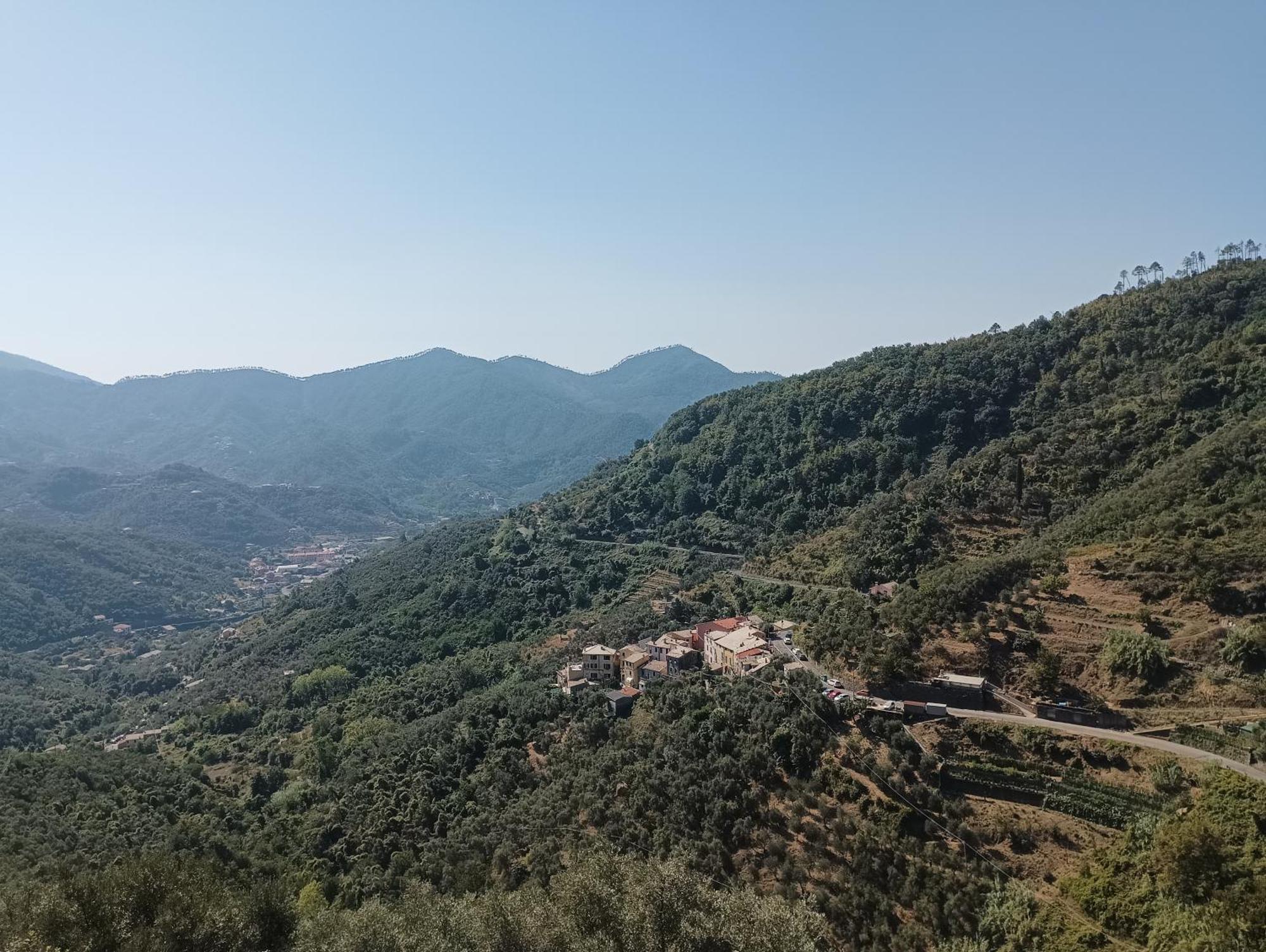 Casa Lorenzo Sulle Colline Di Levanto E Vicino Alle Cinqueterre Lt-0620 エクステリア 写真